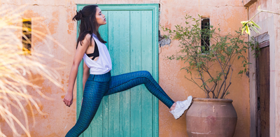 The story behind our Morocco collection - pure by luce sustainable activewear
